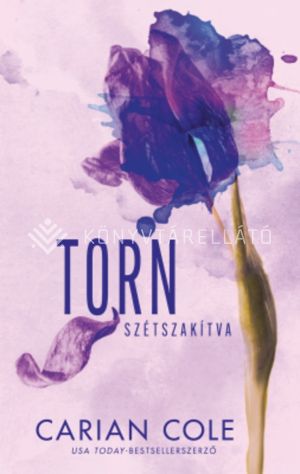 Kép: Torn - Szétszakítva (éldekorált)
