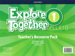 Kép: Explore Together 1 Teachers Resource Pack