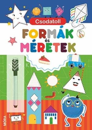 Kép: Csodatoll - Formák és méretek 