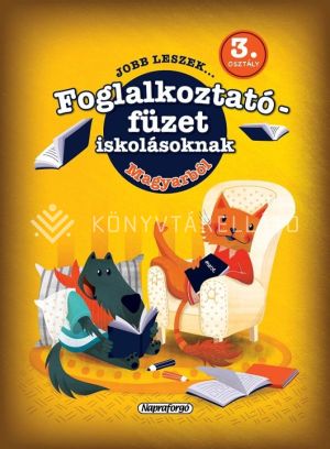 Kép: Jobb leszek ... magyarból - 3. osztályosoknak