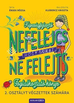 Kép: Nefelejcs - hogy sokat ne felejts 2.