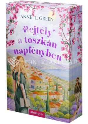 Kép: Rejtély a toszkán napfényben (élfestett)