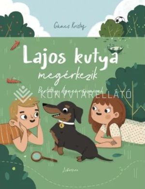 Kép: Lajos kutya megérkezik