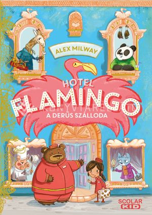 Kép: Hotel Flamingo 1. - A derűs szálloda