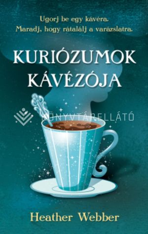 Kép: Kuriózumok kávézója
