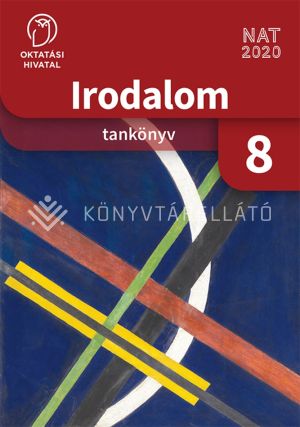 Kép: Irodalom Tankönyv 8.