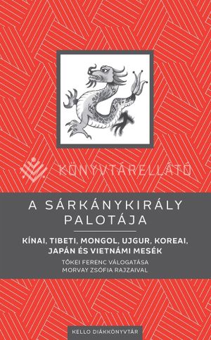 Kép: A Sárkánykirály palotája