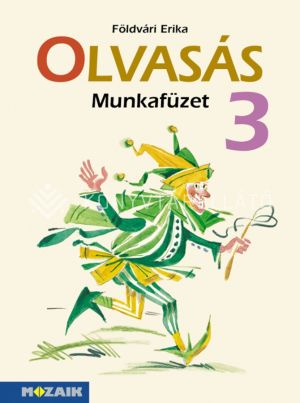Kép: Olvasás munkafüzet 3. (új kiadás)