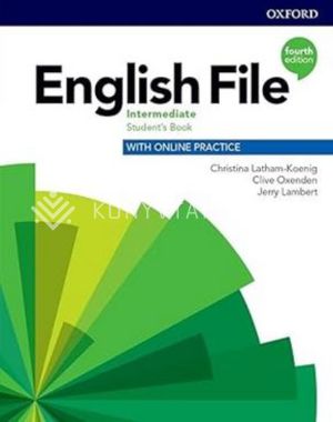 Kép: English File 4th Edition Intermediate Student's Book
