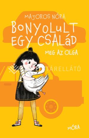 Kép: Bonyolult egy család meg az Olga