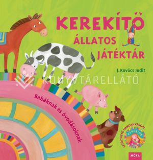 Kép: Kerekítő Állatos Játéktár (ÁTDOLGOZÁS)