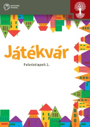 Kép: Játékvár. Feladatlapok