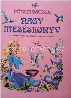 Kép: Nagy meséskönyv