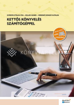 Kép: Kettős könyvelés számítógéppel