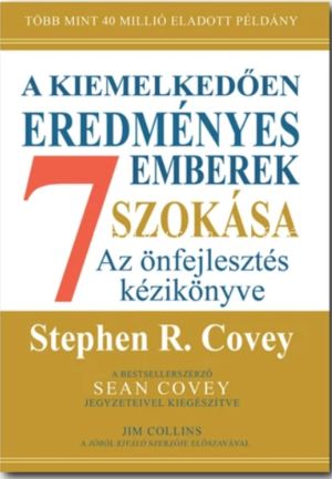 Kép: A kiemelkedően eredményes emberek 7 szokása