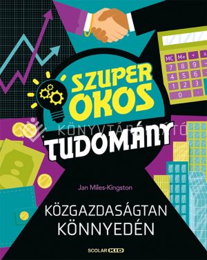 Kép: Közgazdaságtan könnyedén