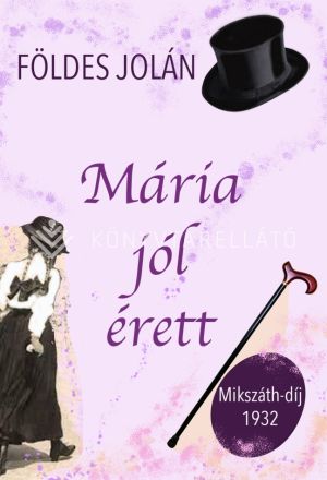 Kép: Mária jól érett