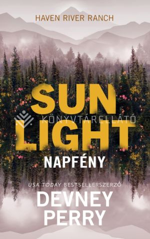 Kép: Sunlight – Napfény (éldekorált)