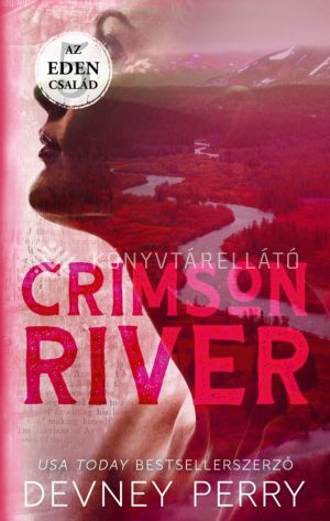 Kép: Az Eden család - Crimson River (éldekorált)