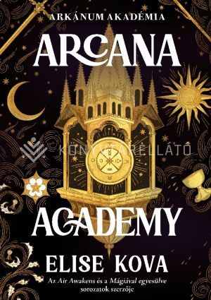Kép: Arcana Academy