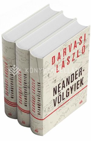 Kép: Neandervölgyiek I-III.