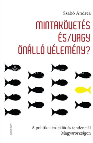 Kép: Mintakövetés és/vagy önálló vélemény? - A politikai érdeklődés tendenciái Magyarországon