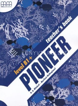 Kép: Pioneer B1+ Teacher’s Book