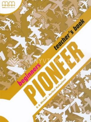 Kép: Pioneer Beginners Teacher’s Book