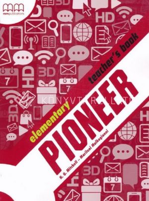 Kép: Pioneer Elementary Teacher’s Book
