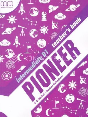 Kép: Pioneer Intermediate B1 Teacher’s Book