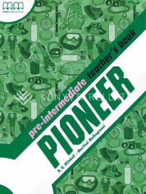Kép: Pioneer Pre-Intermediate Teacher’s Book