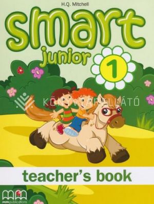 Kép: Smart Junior 1 Teacher's Book