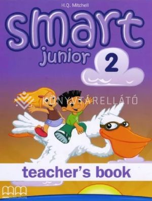 Kép: Smart Junior 2 Teacher's Book