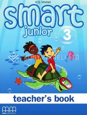 Kép: Smart Junior 3 Teacher's Book