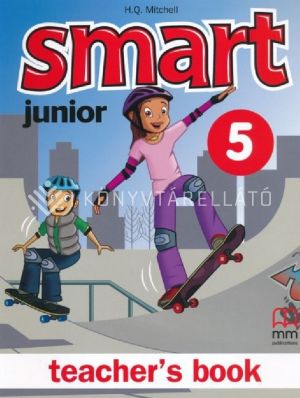 Kép: Smart Junior 5 Teacher's Book