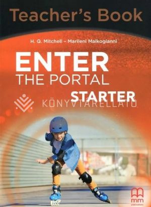 Kép: Enter the Portal Starter Teacher's Book