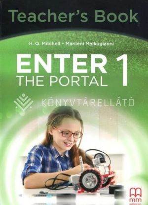 Kép: Enter the Portal 1 Teacher's Book