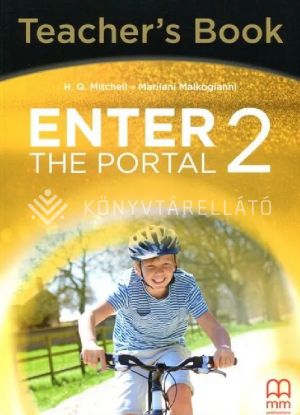 Kép: Enter the Portal 2 Teacher's Book