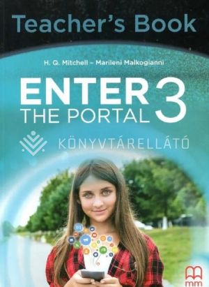 Kép: Enter the Portal 3 Teacher's Book
