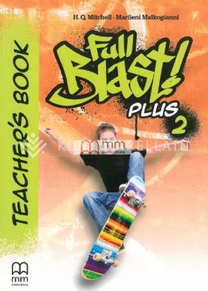 Kép: Full Blast Plus 2 Teacher's Book