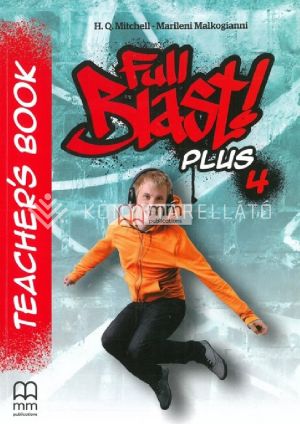 Kép: Full Blast Plus 4 Teacher's Book