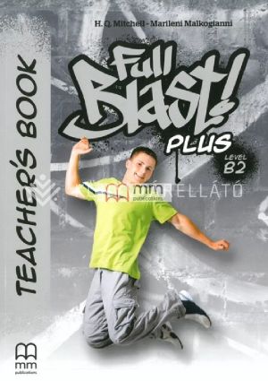 Kép: Full Blast Plus B2 Teacher's Book