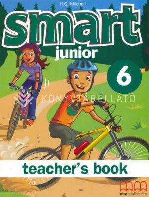 Kép: Smart Junior 6 Teacher's Book