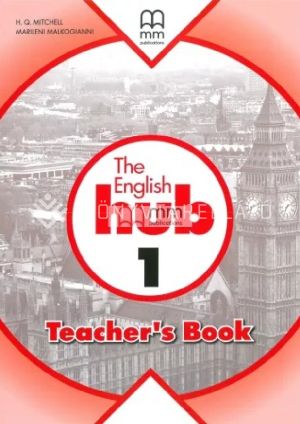 Kép: The English Hub 1 Teacher's Book