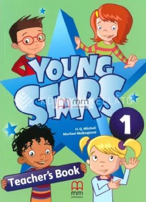 Kép: Young Stars 1 Teacher's Book