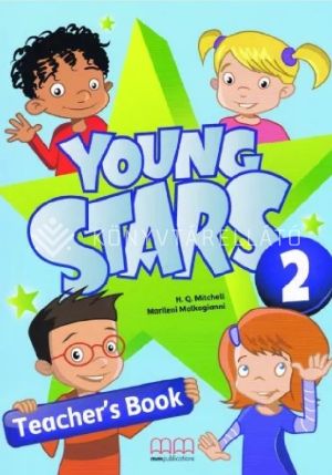 Kép: Young Stars 2 Teacher's Book