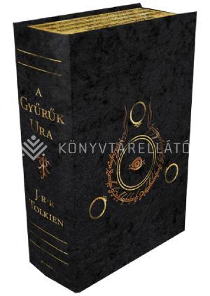 Kép: A Gyűrűk Ura (élfestett)