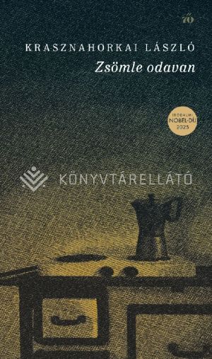 Kép: Zsömle odavan