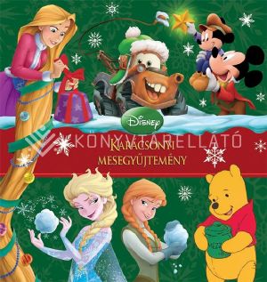 Kép: Karácsonyi mesegyűjtemény - Disney