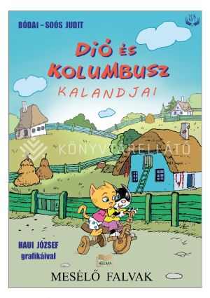 Kép: Dió és Kolumbusz kalandjai